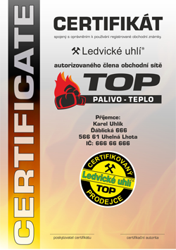 Ledvické uhlí