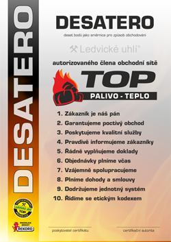 Desatero