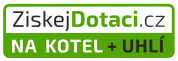 Dotace na nový kotel.
Poradíme a pomůžeme.